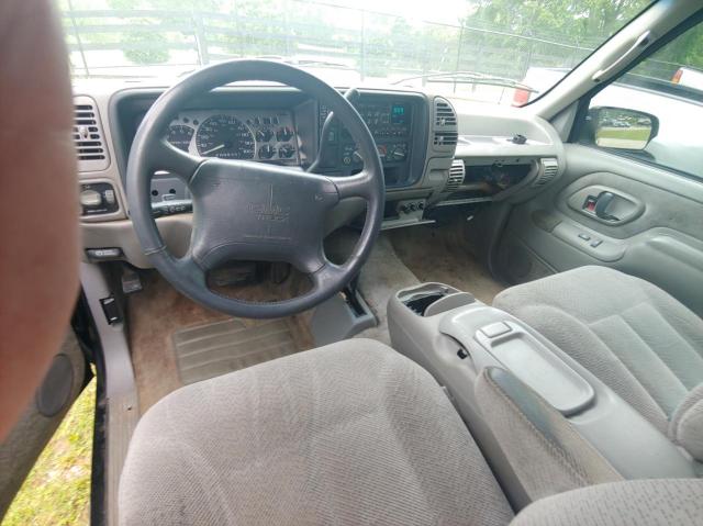 Photo 9 from auction – 1995 GMC YUKON with VIN 1GKEK18K6SJ710338
