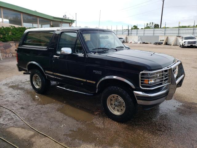 Photo 4 from auction – 1996 FORD BRONCO U10 with VIN 1FMEU15H6TLB78962