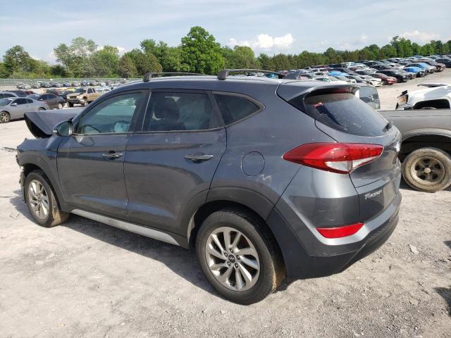 Photo 2 from auction – 2017 HYUNDAI TUCSON LIM with VIN KM8J33A45HU482446