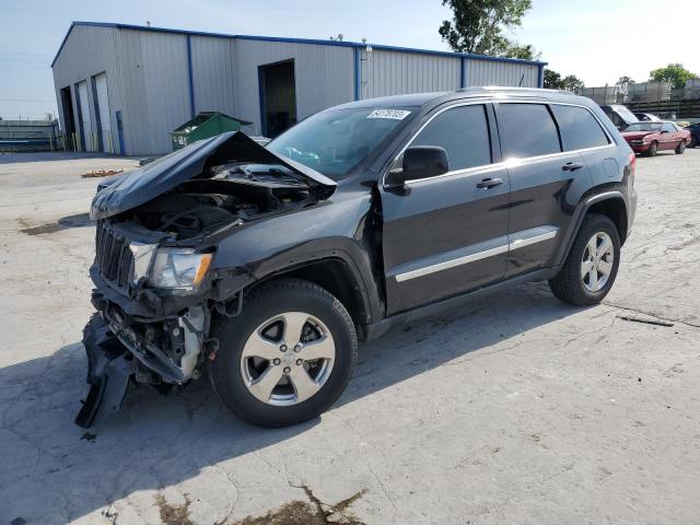 Photo 1 from auction – 2013 JEEP GRAND CHER with VIN 1C4RJFAG6DC549564