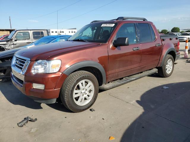 Zdjęcie 1 z aukcji – 2010 FORD EXPLORER S z VIN 1FMEU3BE4AUA09326