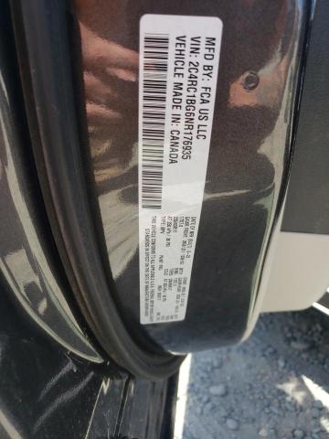 Photo 14 from auction – 2022 CHRYSLER PACIFICA T with VIN 2C4RC1BG6NR176935