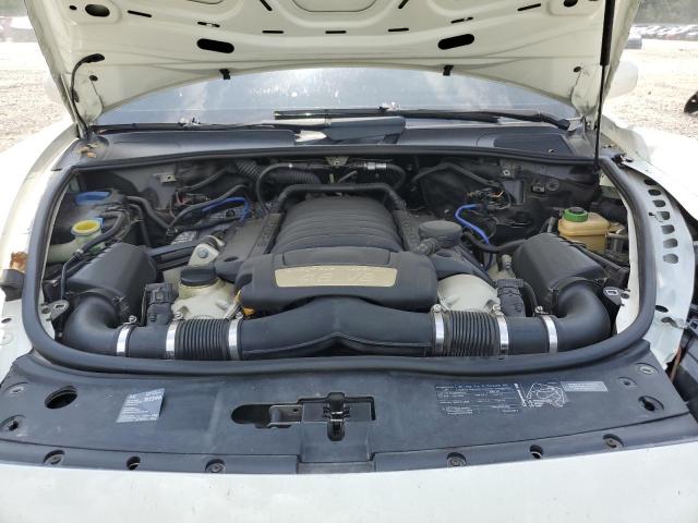 Photo 12 from auction – 2009 PORSCHE CAYENNE S with VIN WP1AB29P69LA40801