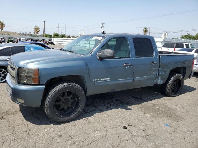 CHEVROLET SILVERADO 2007 with VIN 2GCEC13C871519353 - Photo from auction