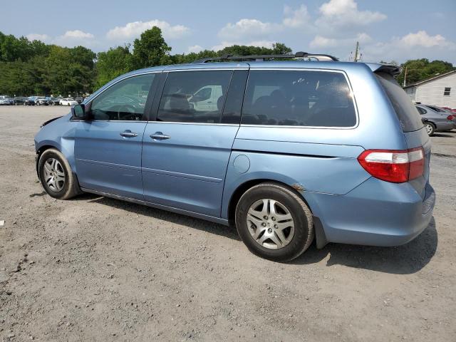 Photo 2 from auction – 2005 HONDA ODYSSEY EX with VIN 5FNRL38685B117925
