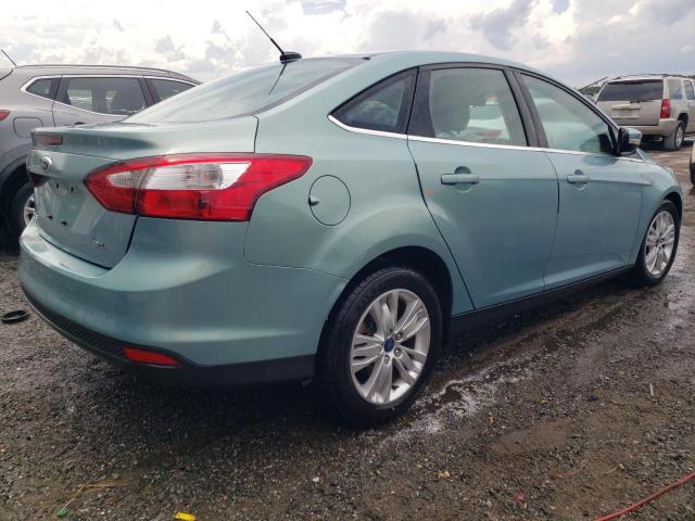 Фото 3 с аукциона – 2012 FORD FOCUS SEL с VIN 1FAHP3H22CL406098