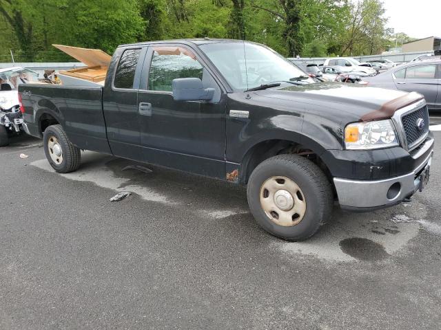 Photo 4 from auction – 2007 FORD F150 with VIN 1FTVX14507NA29993