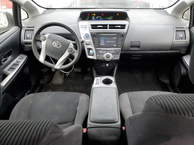Photo 8 from auction – 2015 TOYOTA PRIUS V with VIN JTDZN3EU5FJ026229