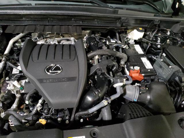 Photo 12 from auction – 2023 LEXUS NX 350 with VIN 2T2GGCEZ5PC017083