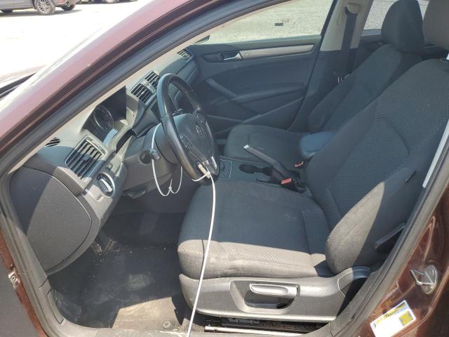Photo 7 from auction – 2013 VOLKSWAGEN PASSAT S with VIN 1VWAP7A30DC105625