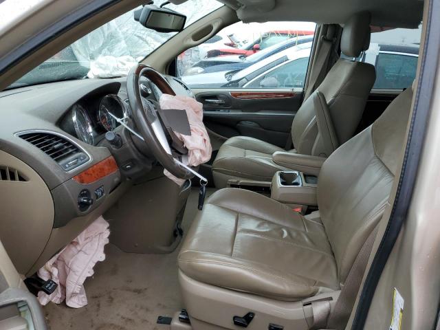 Photo 7 from auction – 2015 CHRYSLER TOWN & COU with VIN 2C4RC1GG4FR506176