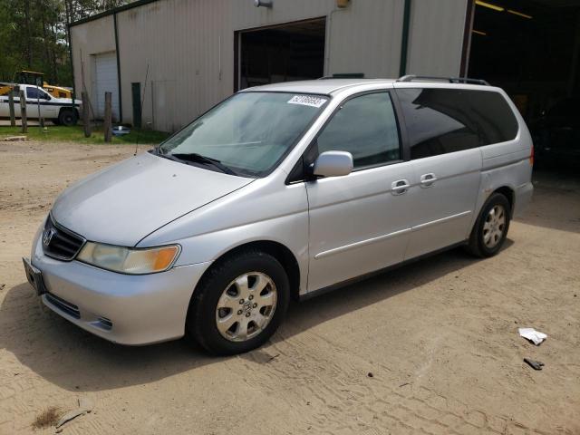 HONDA ODYSSEY EX 2003 with VIN 5FNRL18013B048931 - Photo from auction
