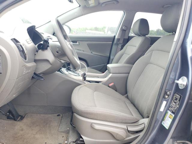 Photo 7 from auction – 2013 KIA SPORTAGE L with VIN KNDPBCA22D7476340