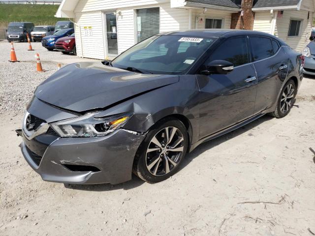 NISSAN MAXIMA 3.5 2017 with VIN 1N4AA6AP3HC383335 - Photo from auction