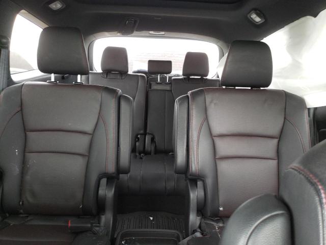 Photo 10 from auction – 2021 HONDA PILOT BLAC with VIN 5FNYF6H73MB055054