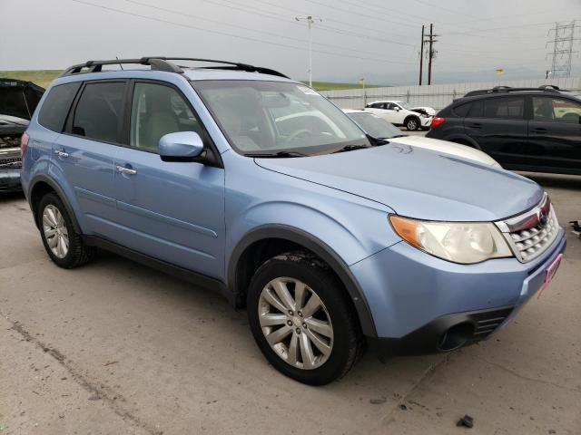 Photo 4 from auction – 2011 SUBARU FORESTER 2 with VIN JF2SHADC4BH757985