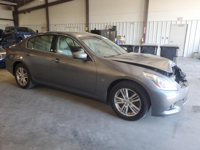 Photo 4 from auction – 2015 INFINITI Q40 with VIN JN1CV6AR7FM523910