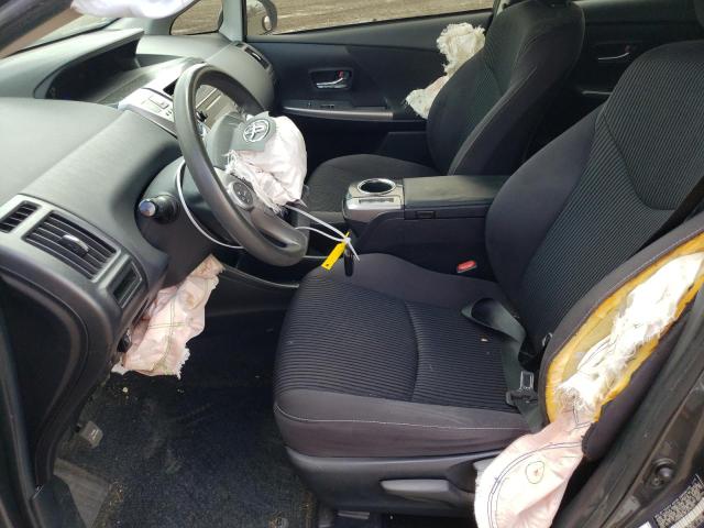 Photo 7 from auction – 2015 TOYOTA PRIUS V with VIN JTDZN3EU8FJ016049