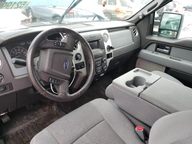 Photo 7 from auction – 2013 FORD F150 SUPER with VIN 1FTFW1EF4DKE51275