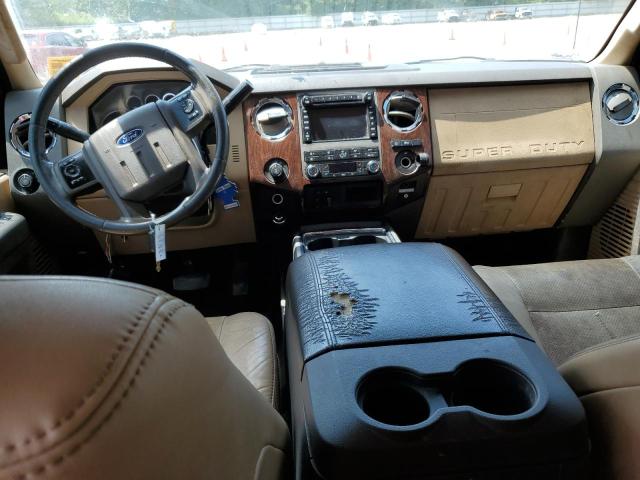 Photo 8 from auction – 2011 FORD F250 SUPER with VIN 1FT7W2BT1BEA41243