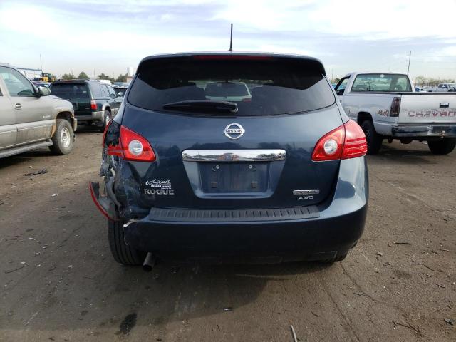 Photo 6 from auction – 2013 NISSAN ROGUE S with VIN JN8AS5MV2DW611897