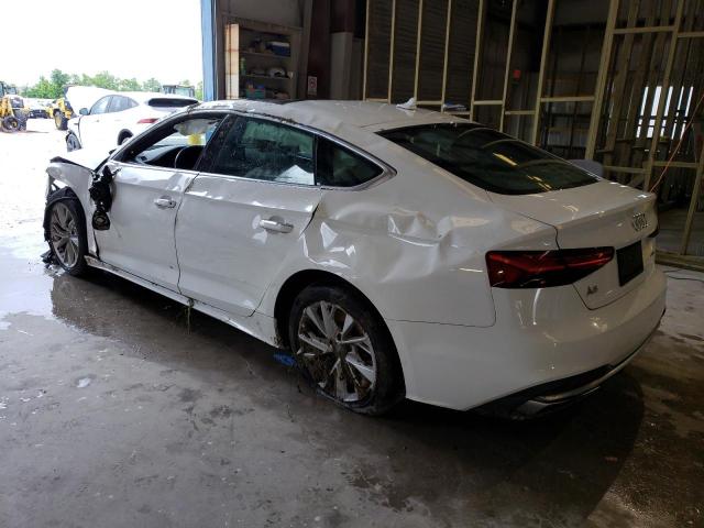 Photo 2 from auction – 2020 AUDI A5 PREMIUM with VIN WAUANCF55LA008570