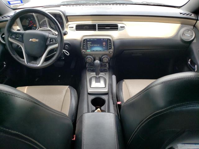 Photo 8 from auction – 2014 CHEVROLET CAMARO LT with VIN 2G1FC1E32E9187354