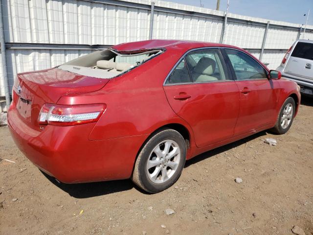 Photo 3 from auction – 2011 TOYOTA CAMRY BASE with VIN 4T1BF3EKXBU177276