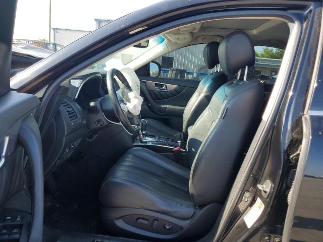 Photo 7 from auction – 2012 INFINITI FX35 with VIN JN8AS1MW7CM150630