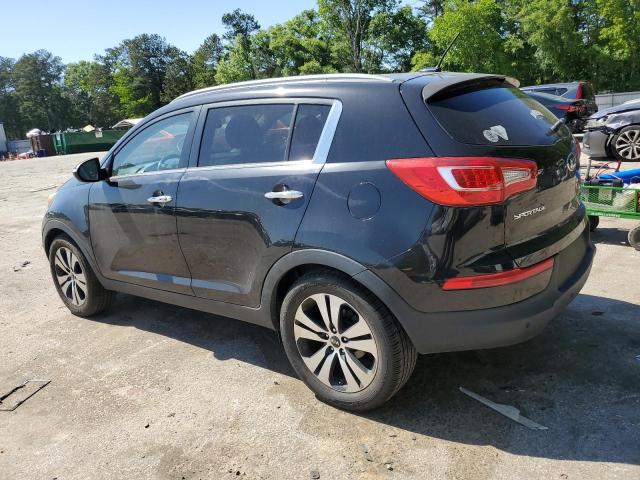 Photo 2 from auction – 2013 KIA SPORTAGE E with VIN KNDPC3A21D7502181