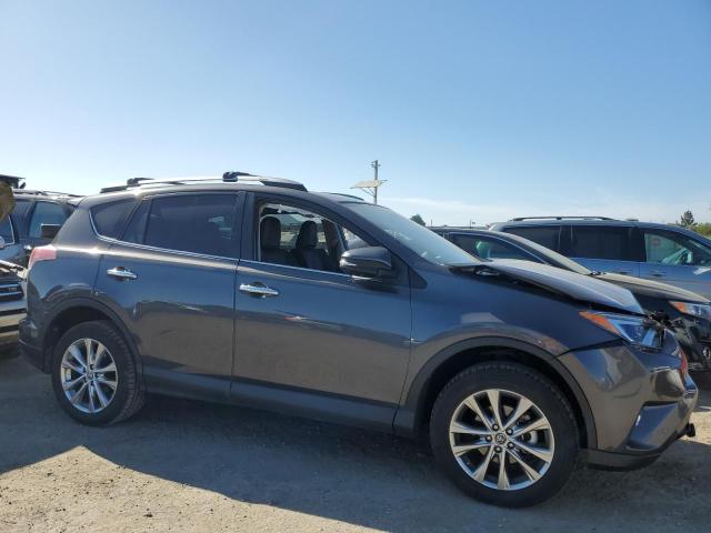 Photo 4 from auction – 2017 TOYOTA RAV4 LIMIT with VIN 2T3DFREV1HW666199