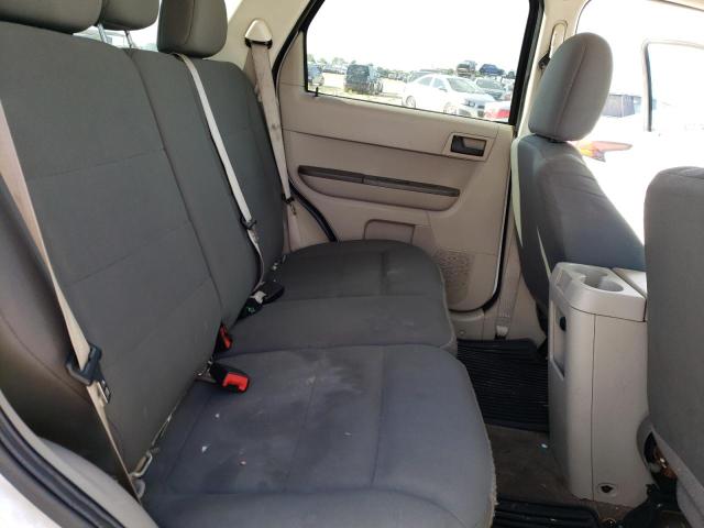 Photo 11 from auction – 2010 FORD ESCAPE XLS with VIN 1FMCU0C76AKD33525