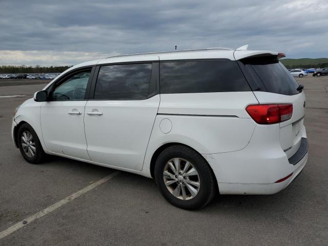 Photo 2 from auction – 2015 KIA SEDONA LX with VIN KNDMB5C15F6070175