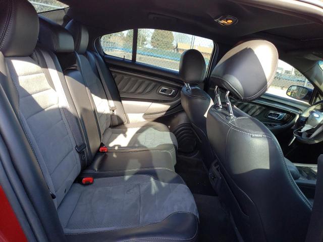 Photo 10 from auction – 2013 FORD TAURUS SHO with VIN 1FAHP2KT8DG128121