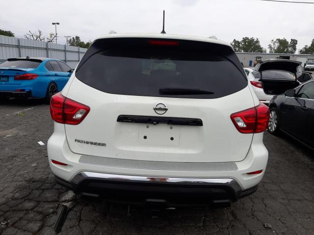 Photo 6 from auction – 2017 NISSAN PATHFINDER with VIN 5N1DR2MNXHC641591