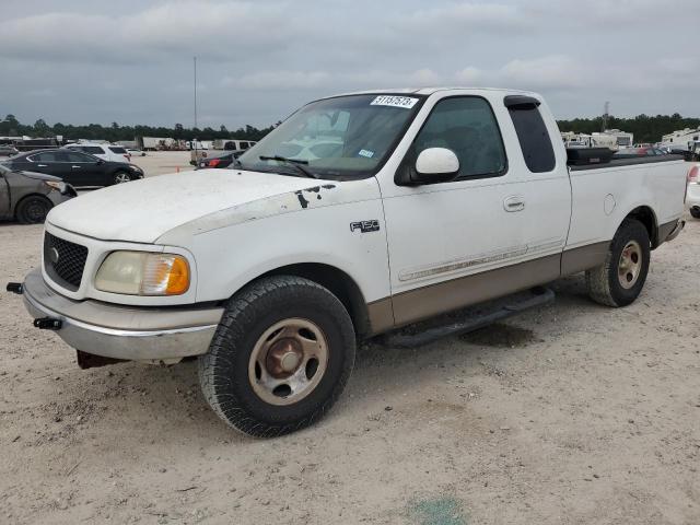 FORD F150 2002 with VIN 1FTRX17262NB70479 - Photo from auction