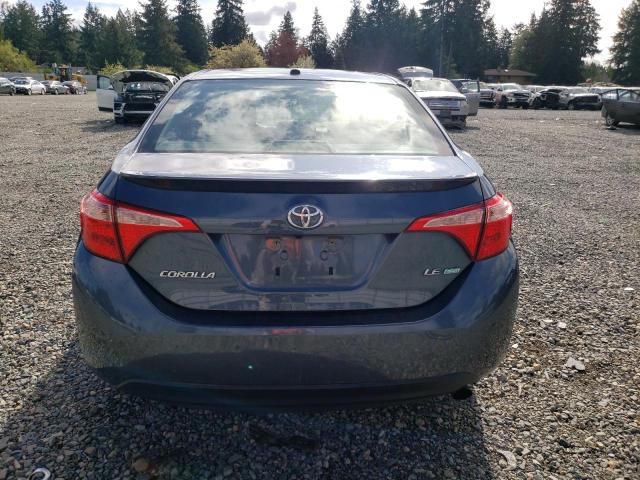 Photo 6 from auction – 2017 TOYOTA COROLLA LE with VIN 2T1BPRHE0HC781905