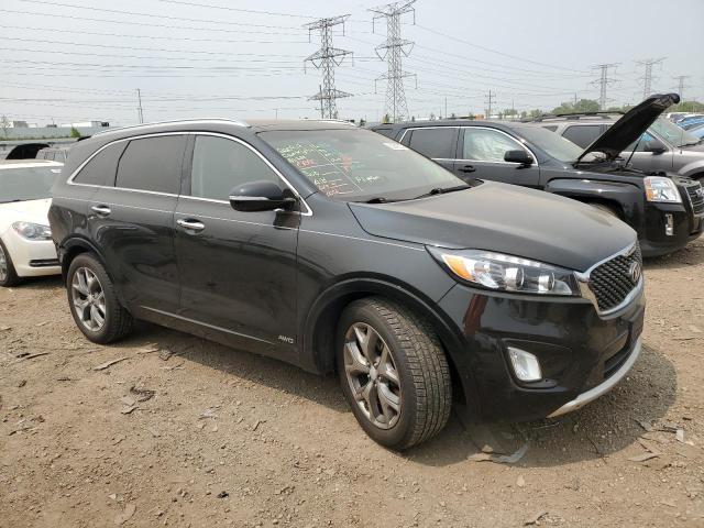 Photo 4 from auction – 2016 KIA SORENTO SX with VIN 5XYPKDA51GG028842