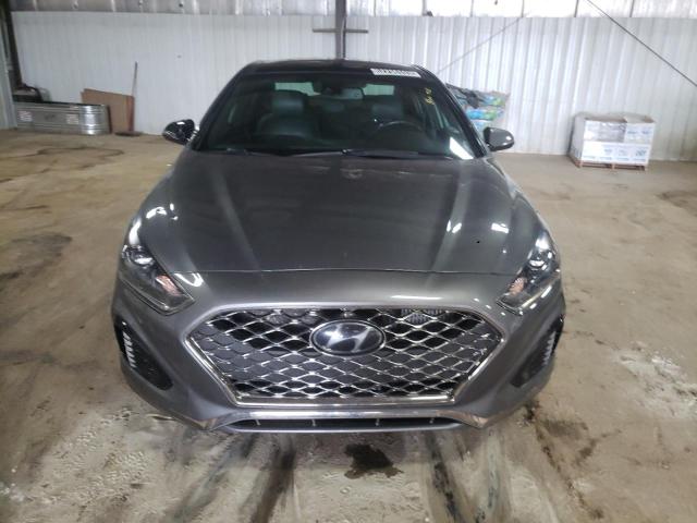 Photo 5 from auction – 2019 HYUNDAI SONATA LIM with VIN 5NPE34AB5KH780684