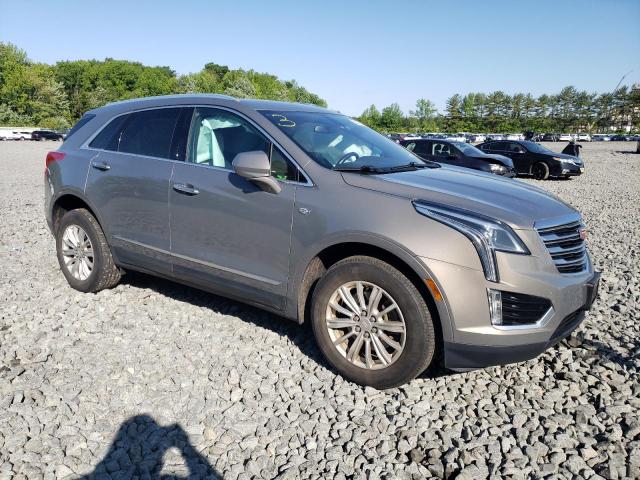 Photo 4 from auction – 2018 CADILLAC XT5 with VIN 1GYKNBRS1JZ177433