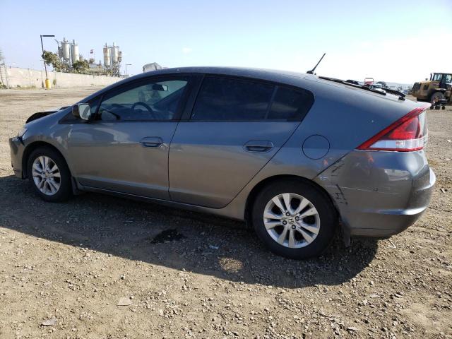 Photo 2 from auction – 2014 HONDA INSIGHT EX with VIN JHMZE2H73ES001112