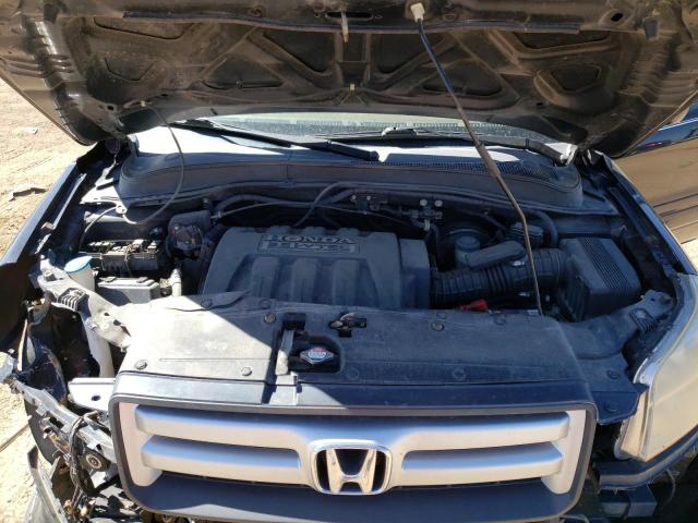 Photo 11 from auction – 2008 HONDA PILOT EXL with VIN 5FNYF28708B000866