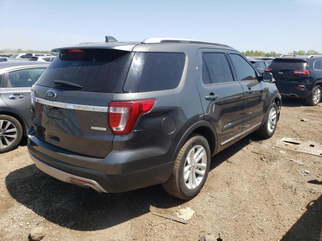Photo 3 from auction – 2017 FORD EXPLORER X with VIN 1FM5K7DH2HGA57470