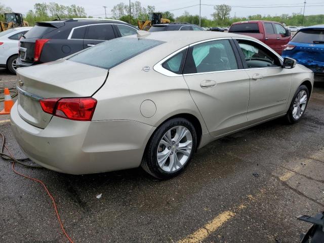 Photo 3 from auction – 2015 CHEVROLET IMPALA LT with VIN 2G1115SL8F9225781