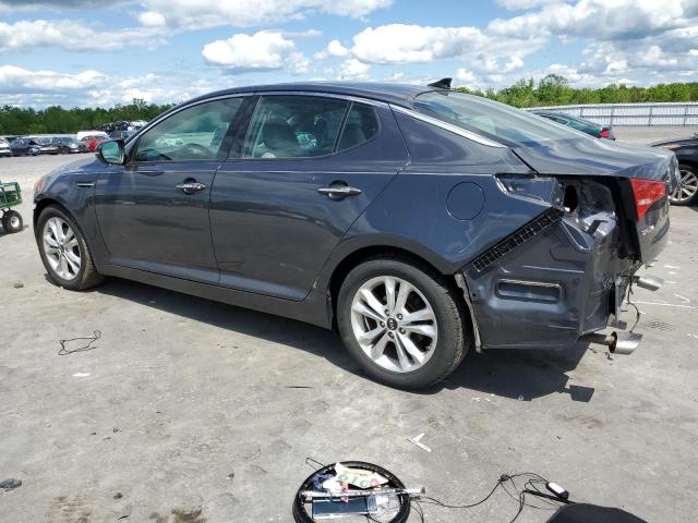 Photo 2 from auction – 2011 KIA OPTIMA EX with VIN KNAGN4A77B5167512