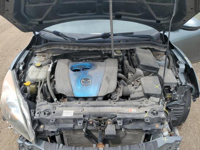 Photo 11 from auction – 2012 MAZDA 3 I with VIN JM1BL1V89C1557749