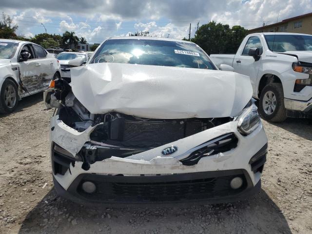 Photo 5 from auction – 2021 KIA FORTE FE with VIN 3KPF24AD5ME289659