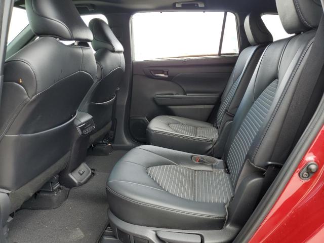 Photo 11 from auction – 2021 TOYOTA HIGHLANDER with VIN 5TDLZRAH4MS045733