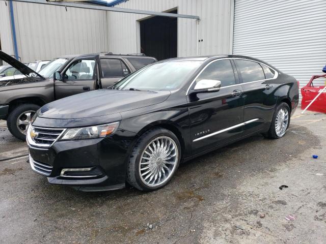 CHEVROLET IMPALA PRE 2017 with VIN 1G1145S38HU112992 - Photo from auction