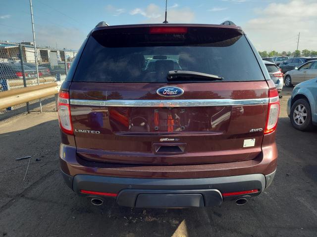 Photo 6 from auction – 2012 FORD EXPLORER L with VIN 1FMHK8F89CGA83542